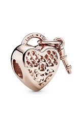 remarkable love you lock baby pandora charm